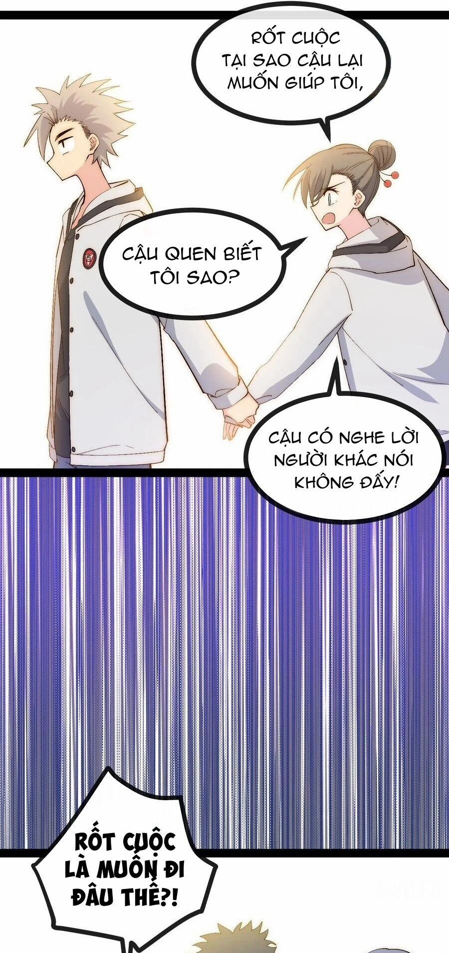 Tà Ác Làm Vương 30 trang 54