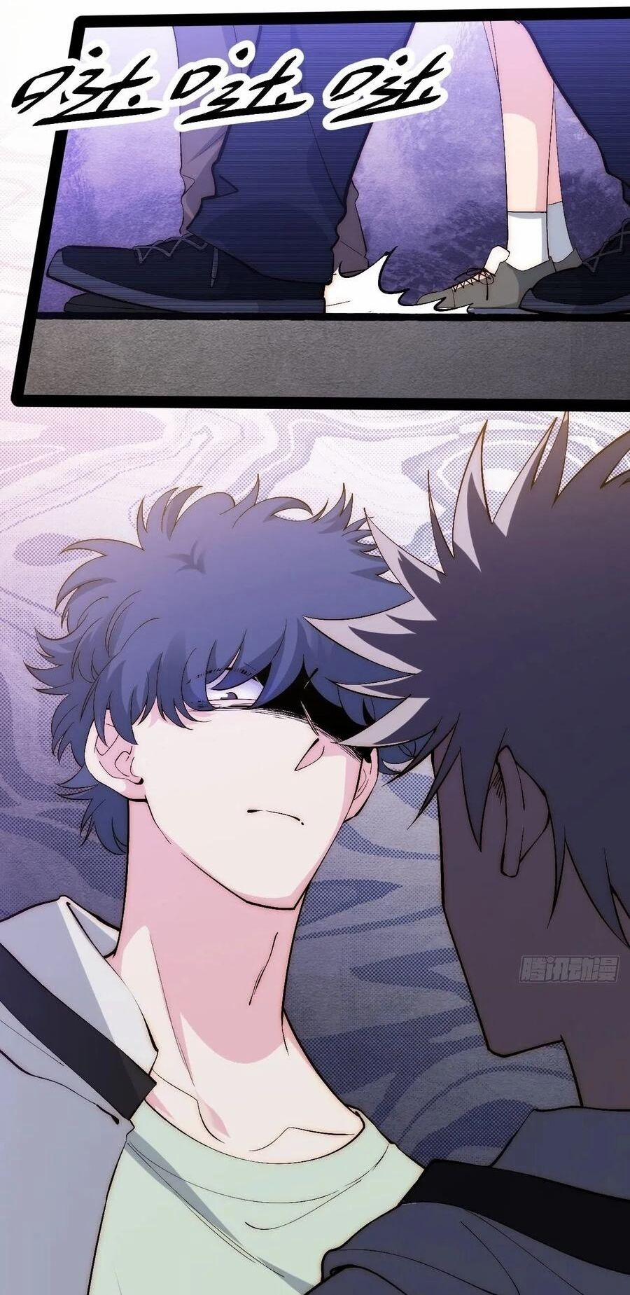 Tà Ác Làm Vương 30 trang 57