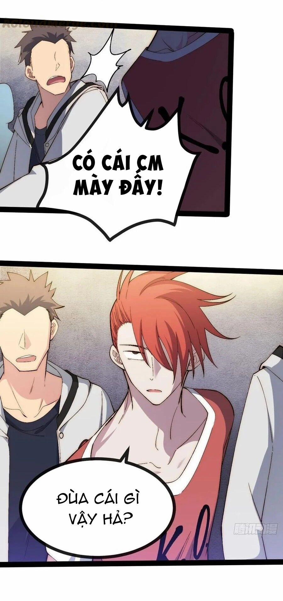Tà Ác Làm Vương 30 trang 6