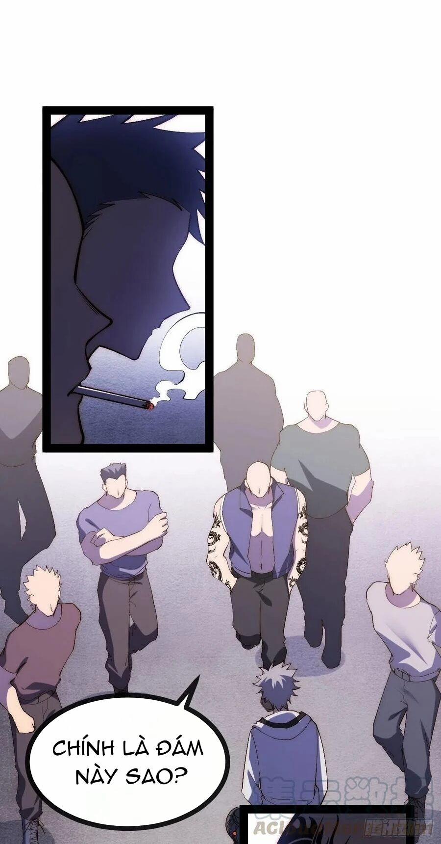 Tà Ác Làm Vương 30 trang 65