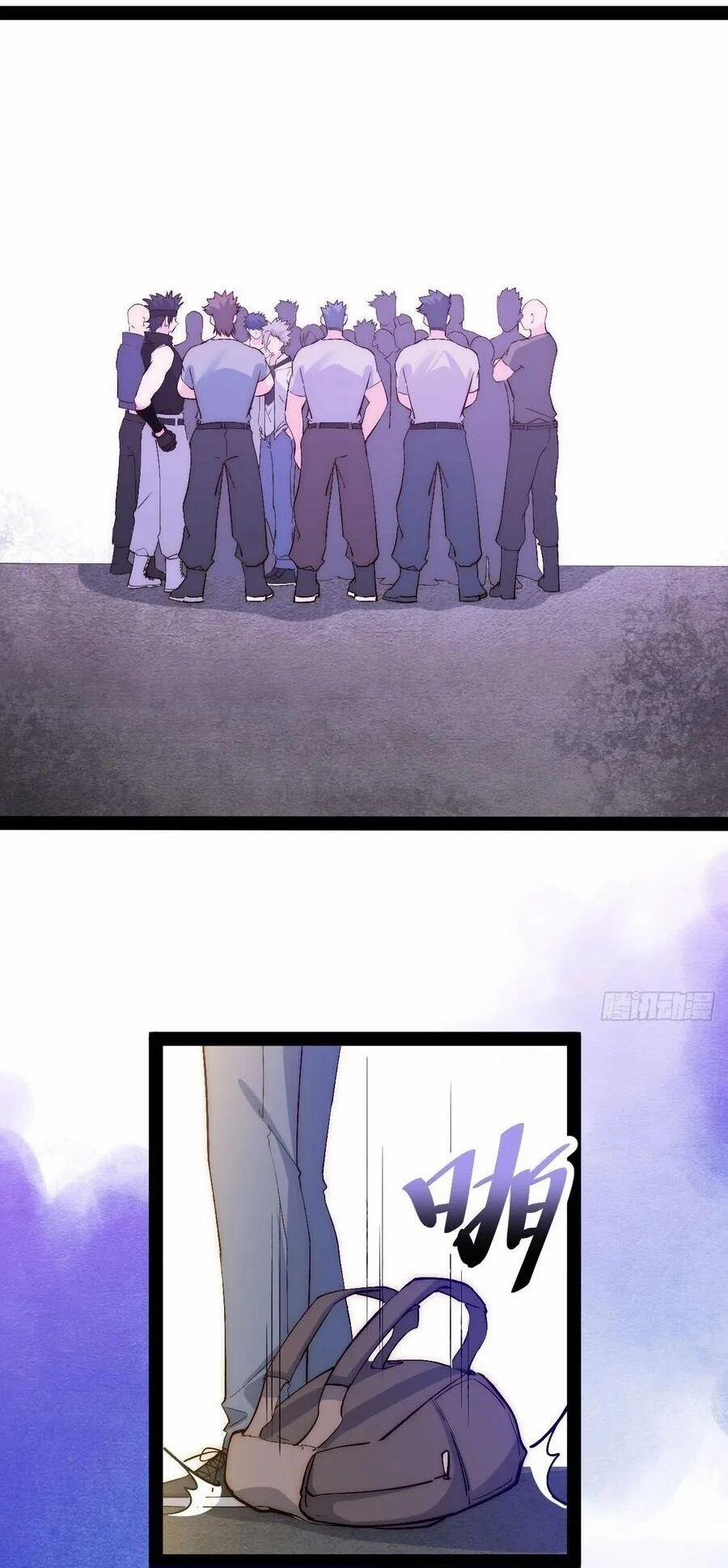 Tà Ác Làm Vương 30 trang 70