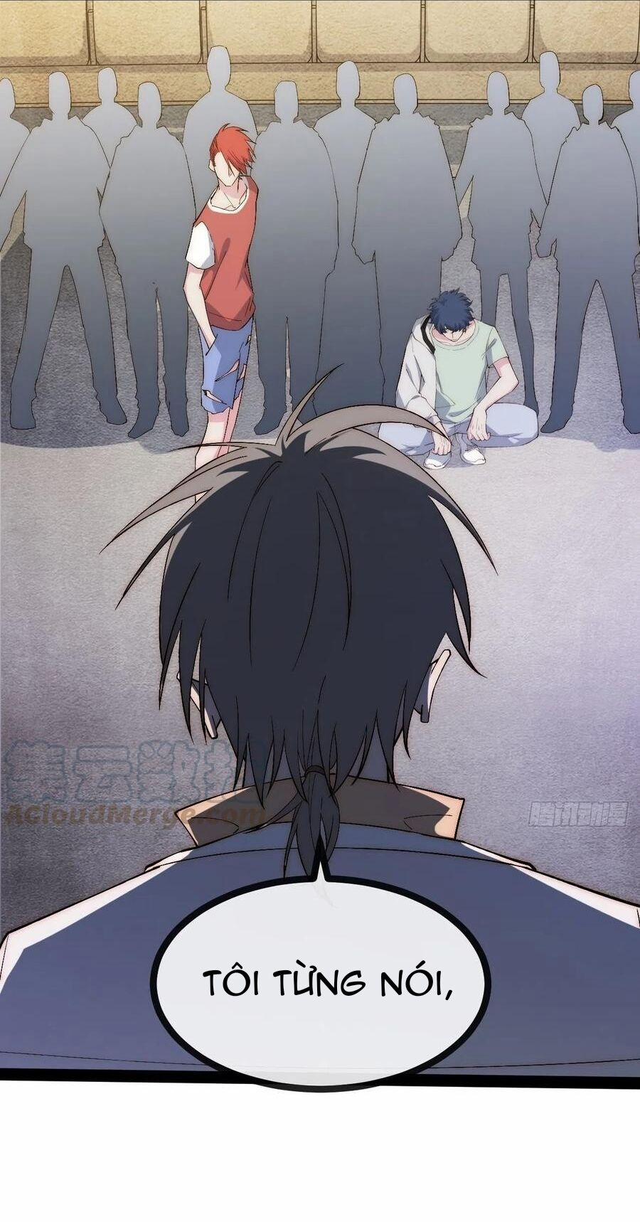 Tà Ác Làm Vương 30 trang 8