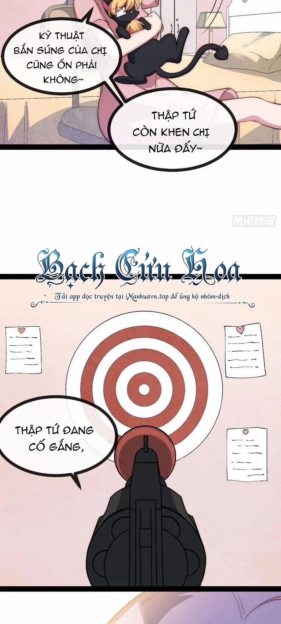 Tà Ác Làm Vương 31 trang 10