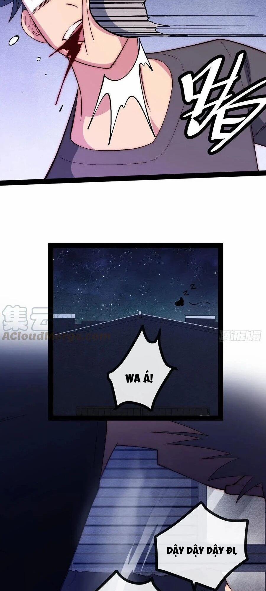 Tà Ác Làm Vương 31 trang 13