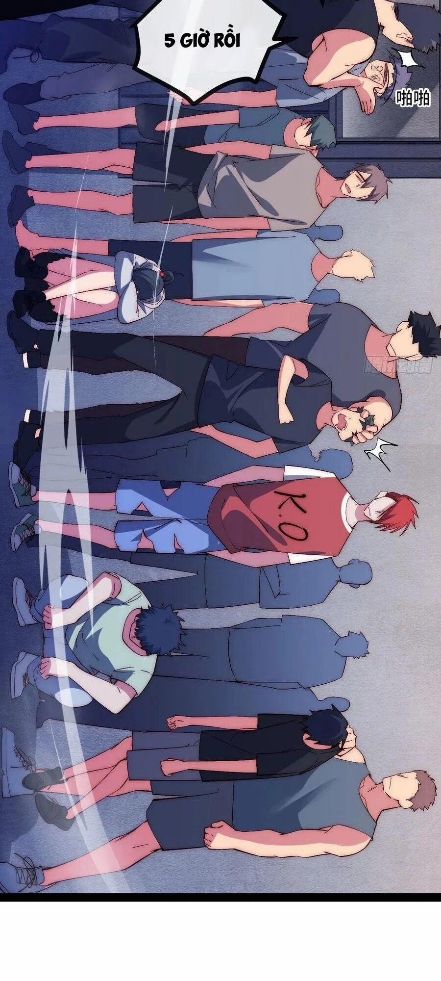 Tà Ác Làm Vương 31 trang 14