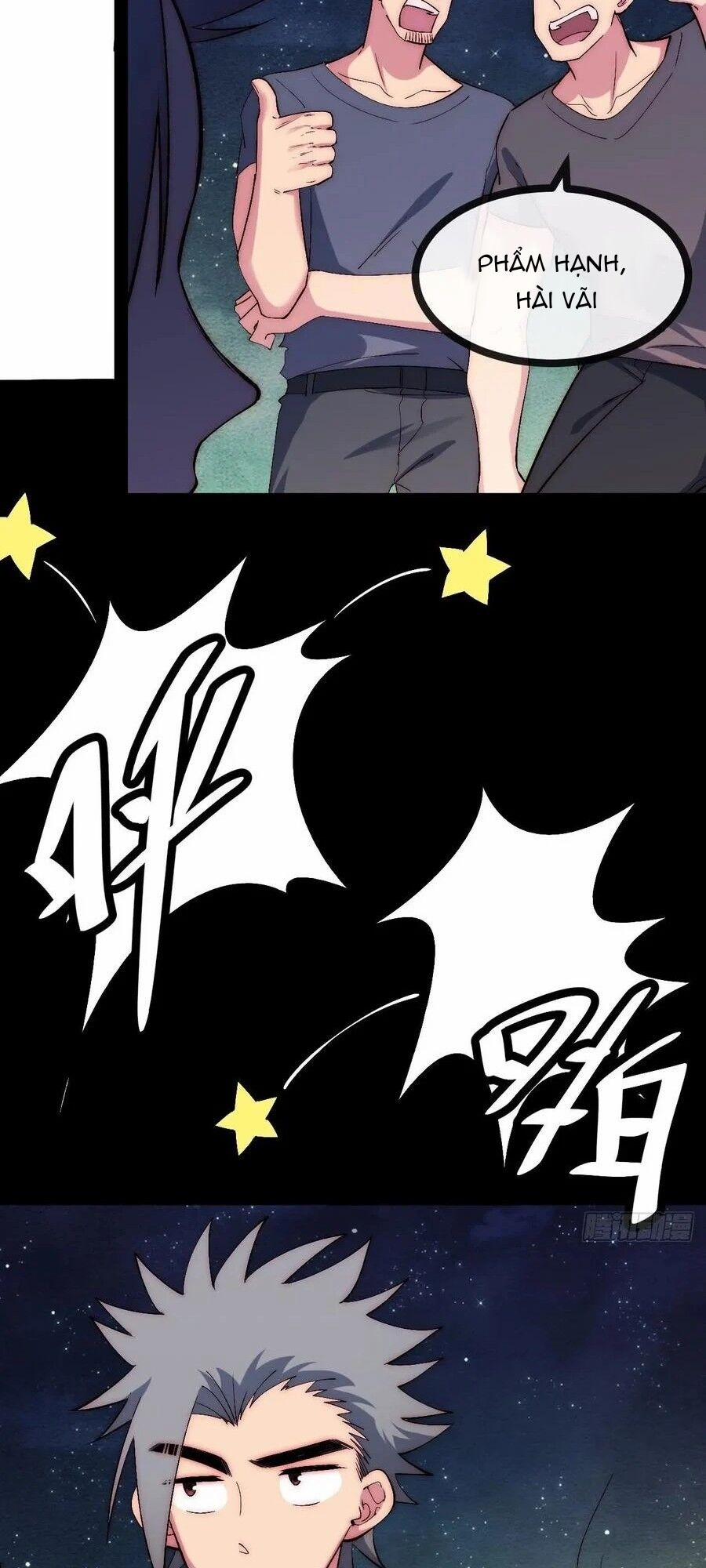 Tà Ác Làm Vương 31 trang 16