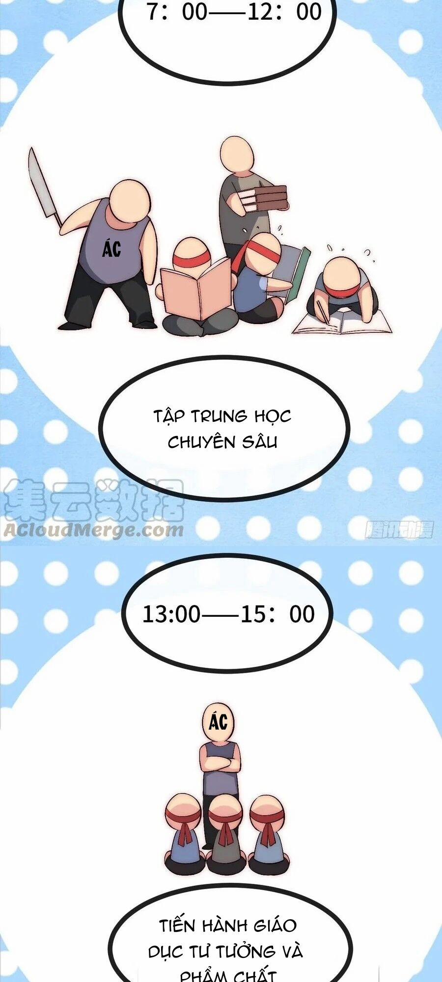 Tà Ác Làm Vương 31 trang 18