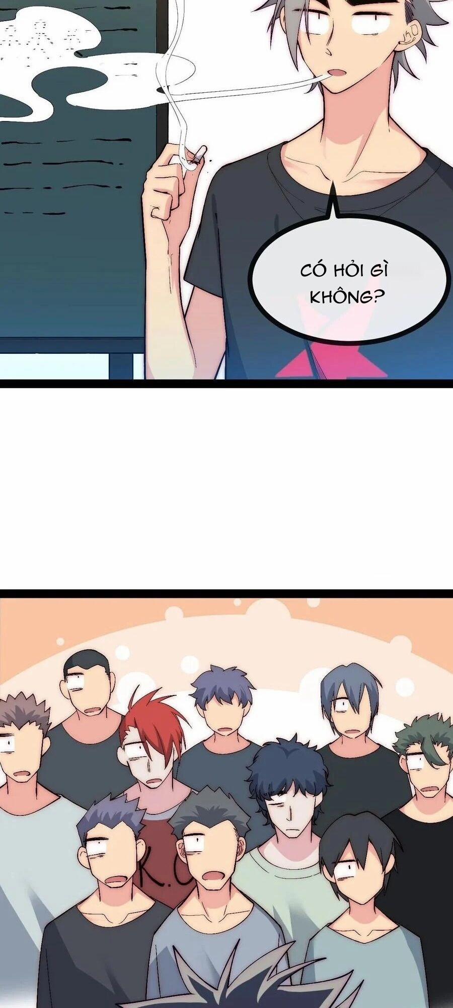 Tà Ác Làm Vương 31 trang 22