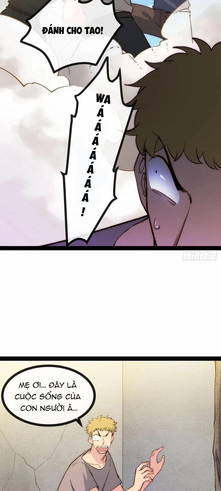 Tà Ác Làm Vương 31 trang 27