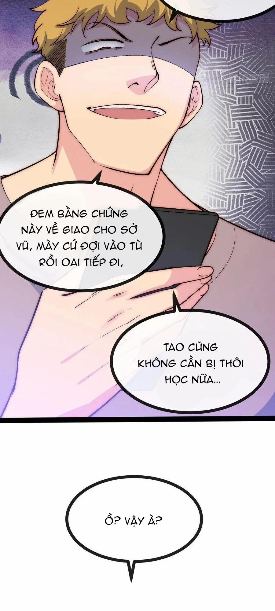 Tà Ác Làm Vương 31 trang 29