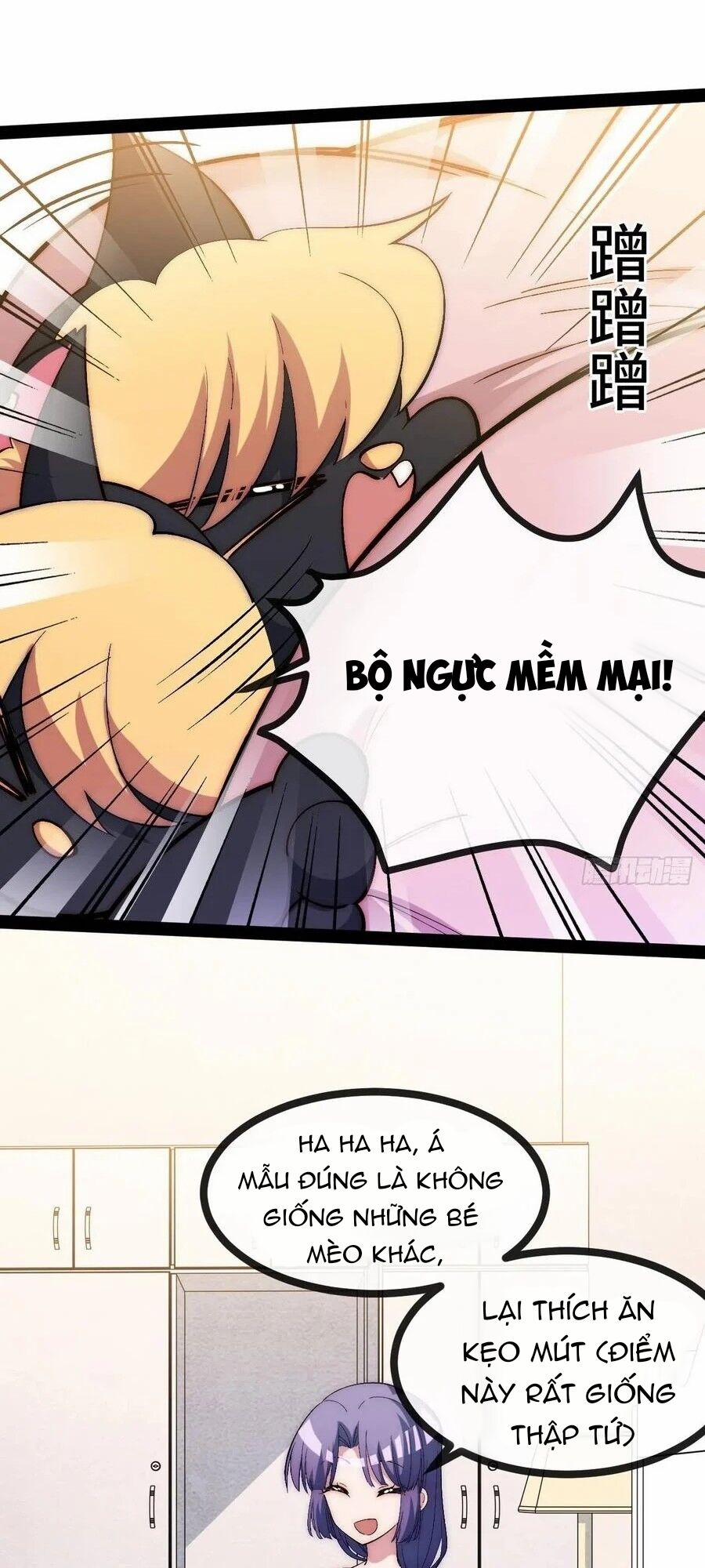 Tà Ác Làm Vương 31 trang 3