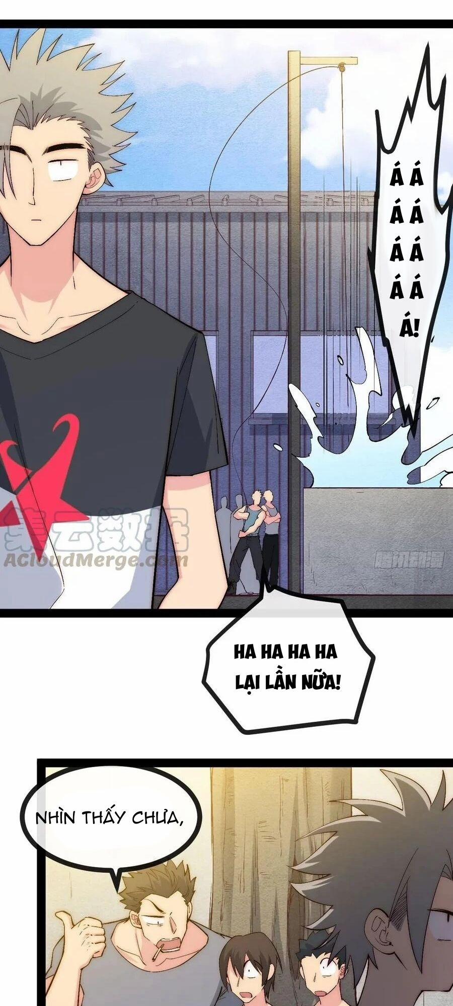 Tà Ác Làm Vương 31 trang 35