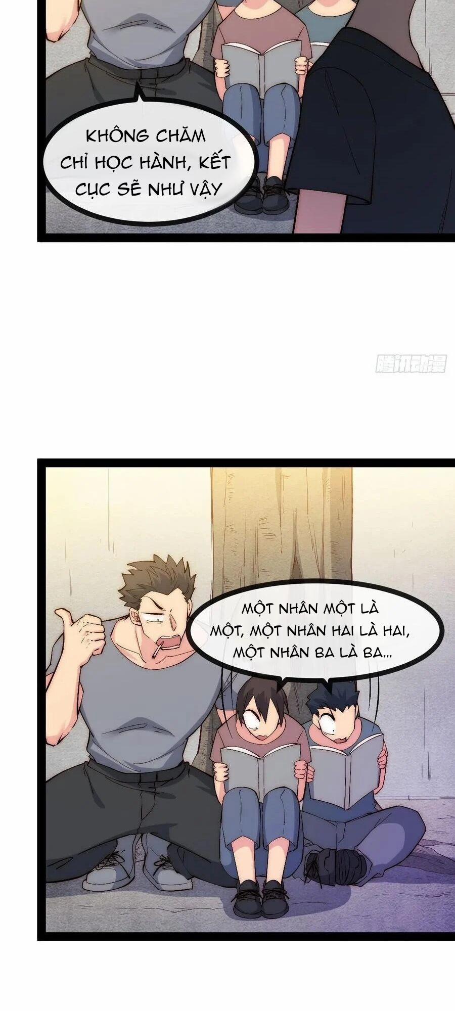 Tà Ác Làm Vương 31 trang 36