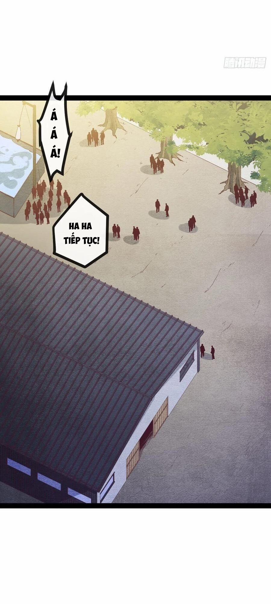 Tà Ác Làm Vương 31 trang 37