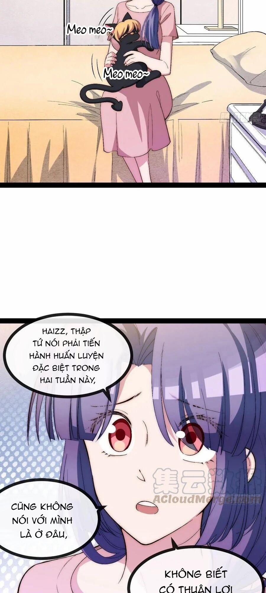 Tà Ác Làm Vương 31 trang 4