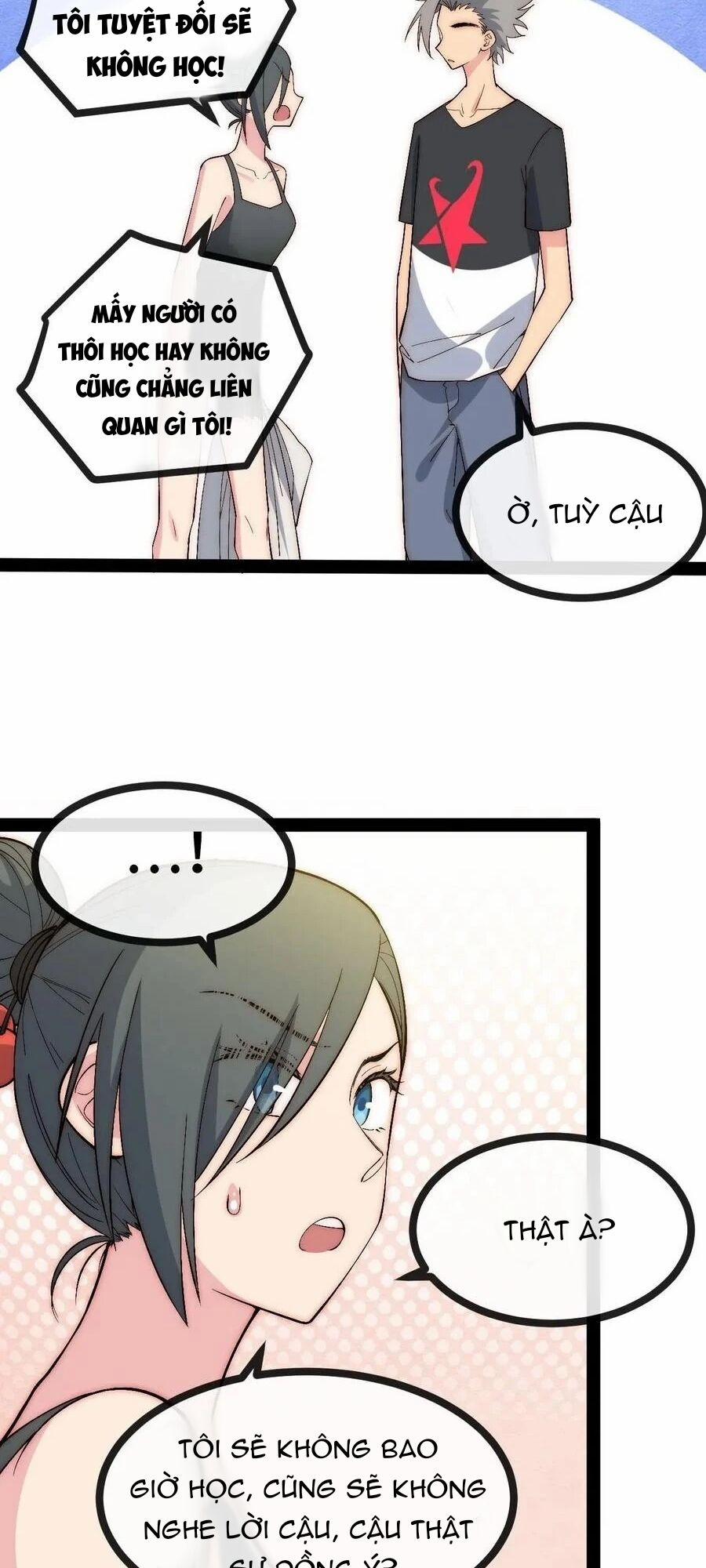 Tà Ác Làm Vương 31 trang 46