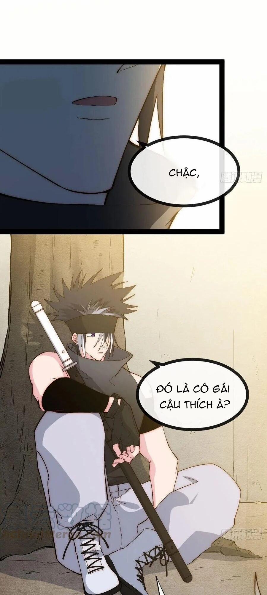 Tà Ác Làm Vương 31 trang 51