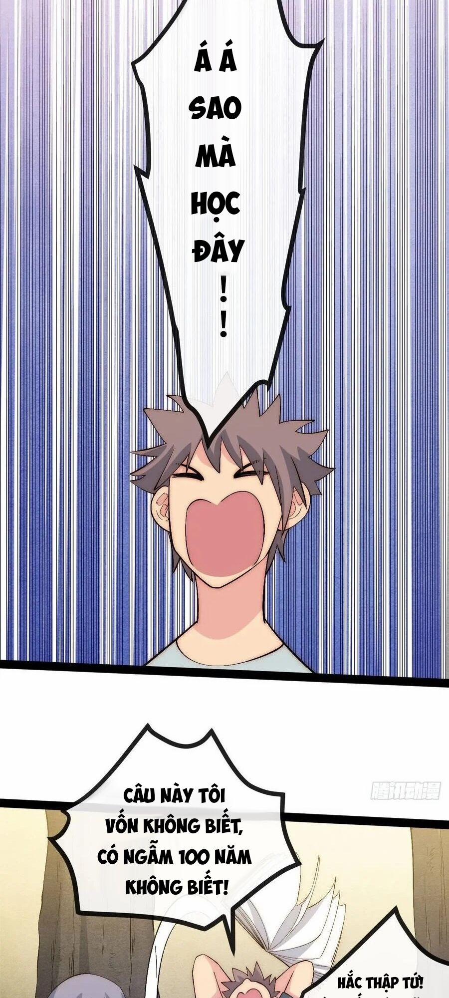 Tà Ác Làm Vương 31 trang 54