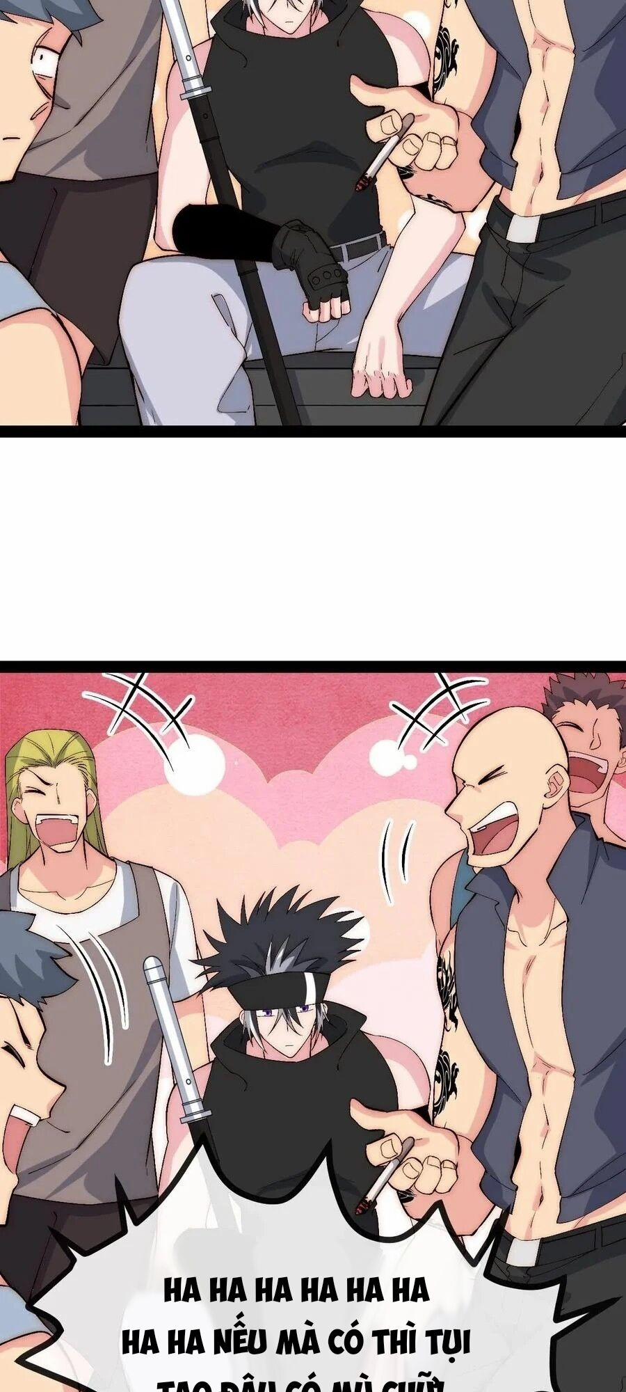 Tà Ác Làm Vương 31 trang 56