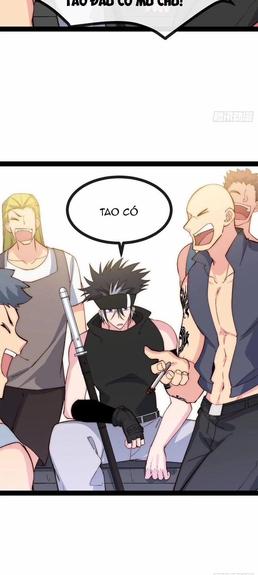 Tà Ác Làm Vương 31 trang 57