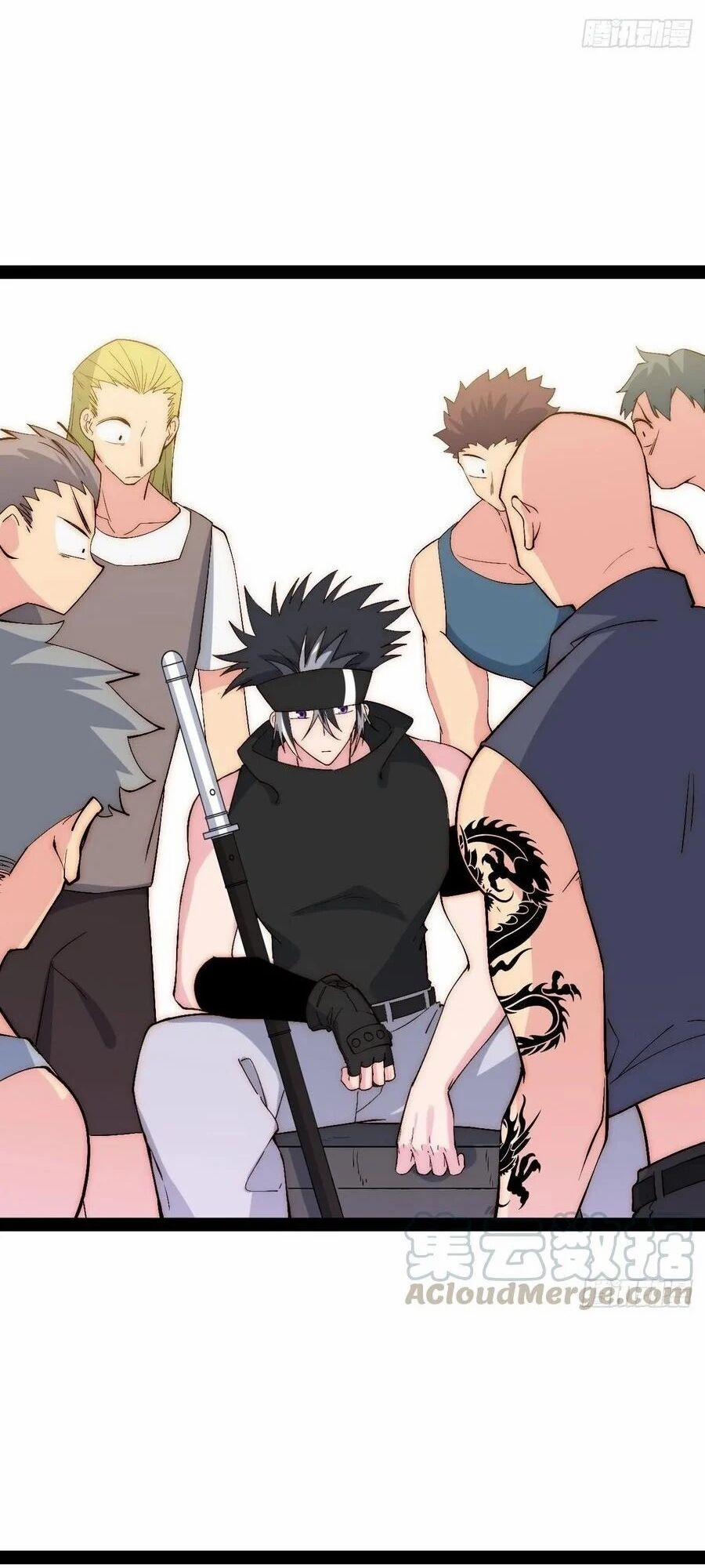 Tà Ác Làm Vương 31 trang 58