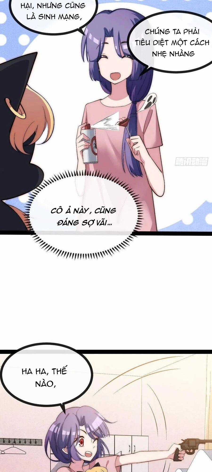 Tà Ác Làm Vương 31 trang 9