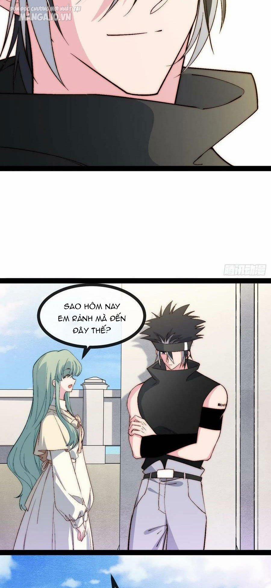 Tà Ác Làm Vương 32 trang 15