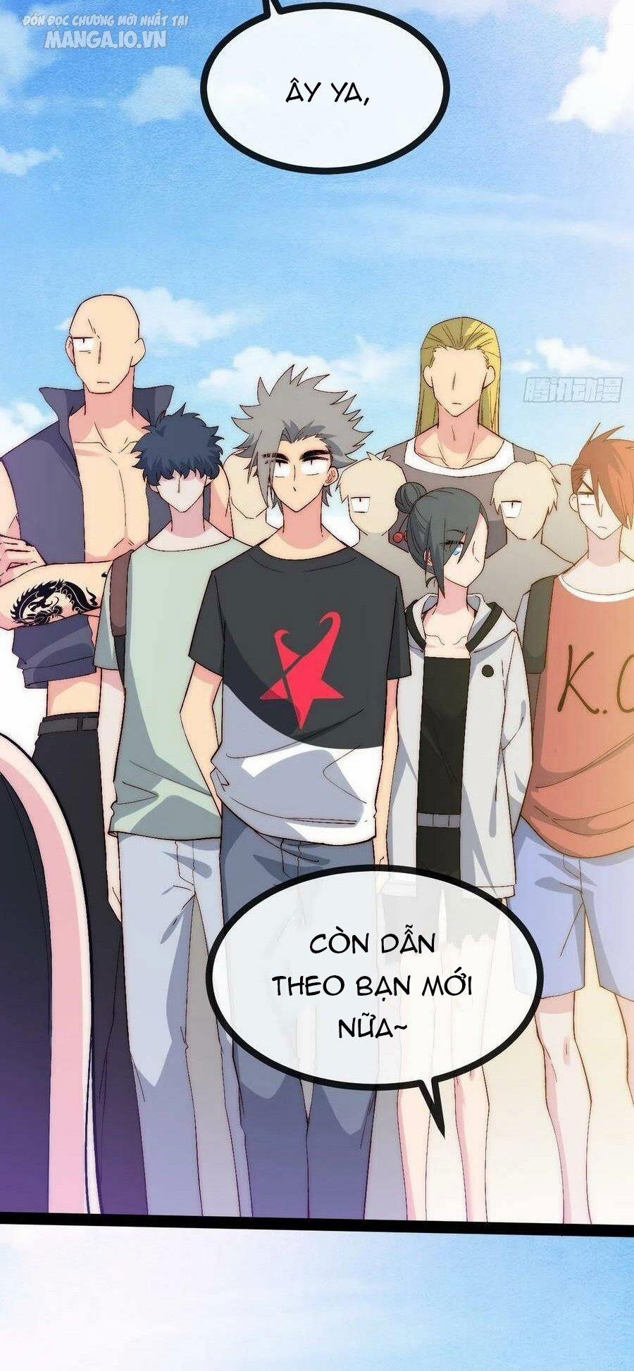 Tà Ác Làm Vương 32 trang 16