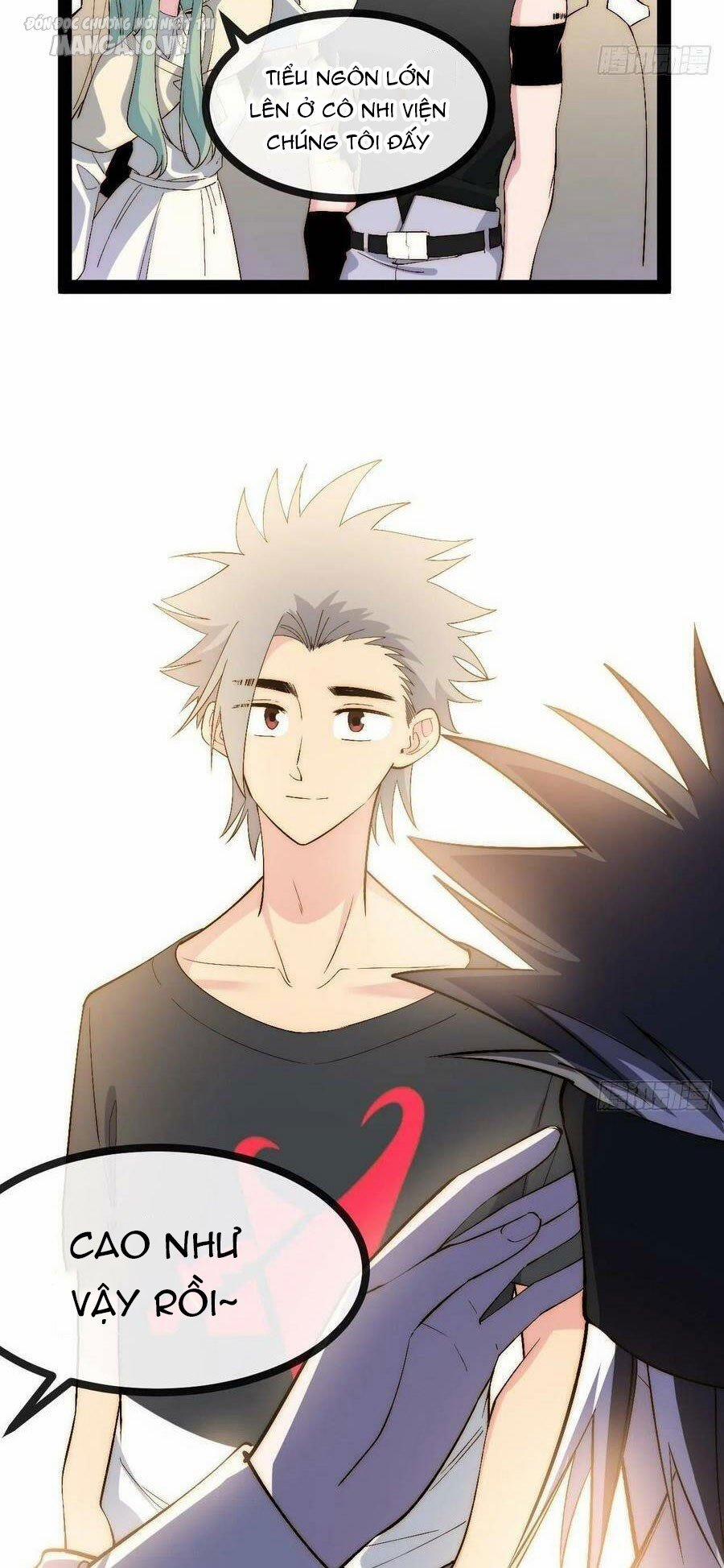 Tà Ác Làm Vương 32 trang 20