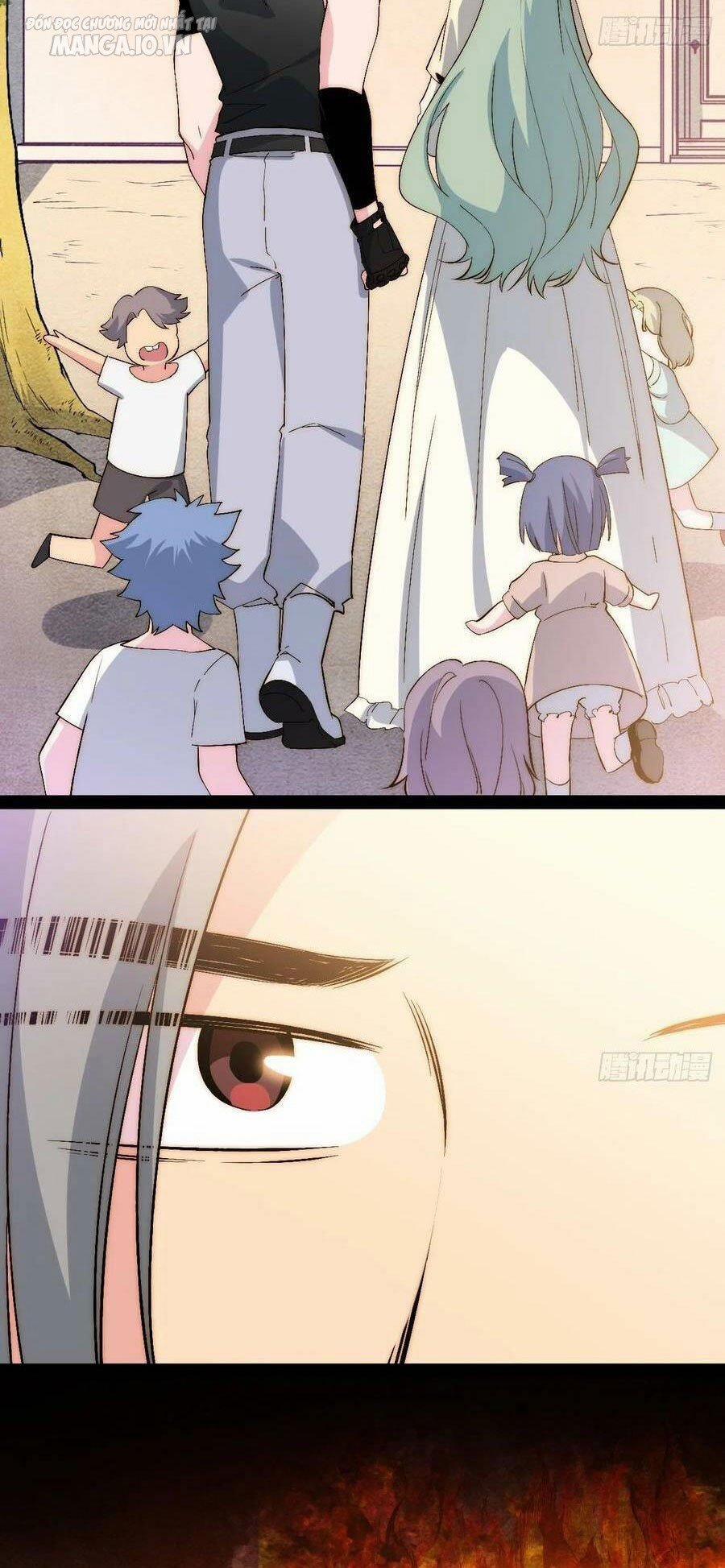 Tà Ác Làm Vương 32 trang 22