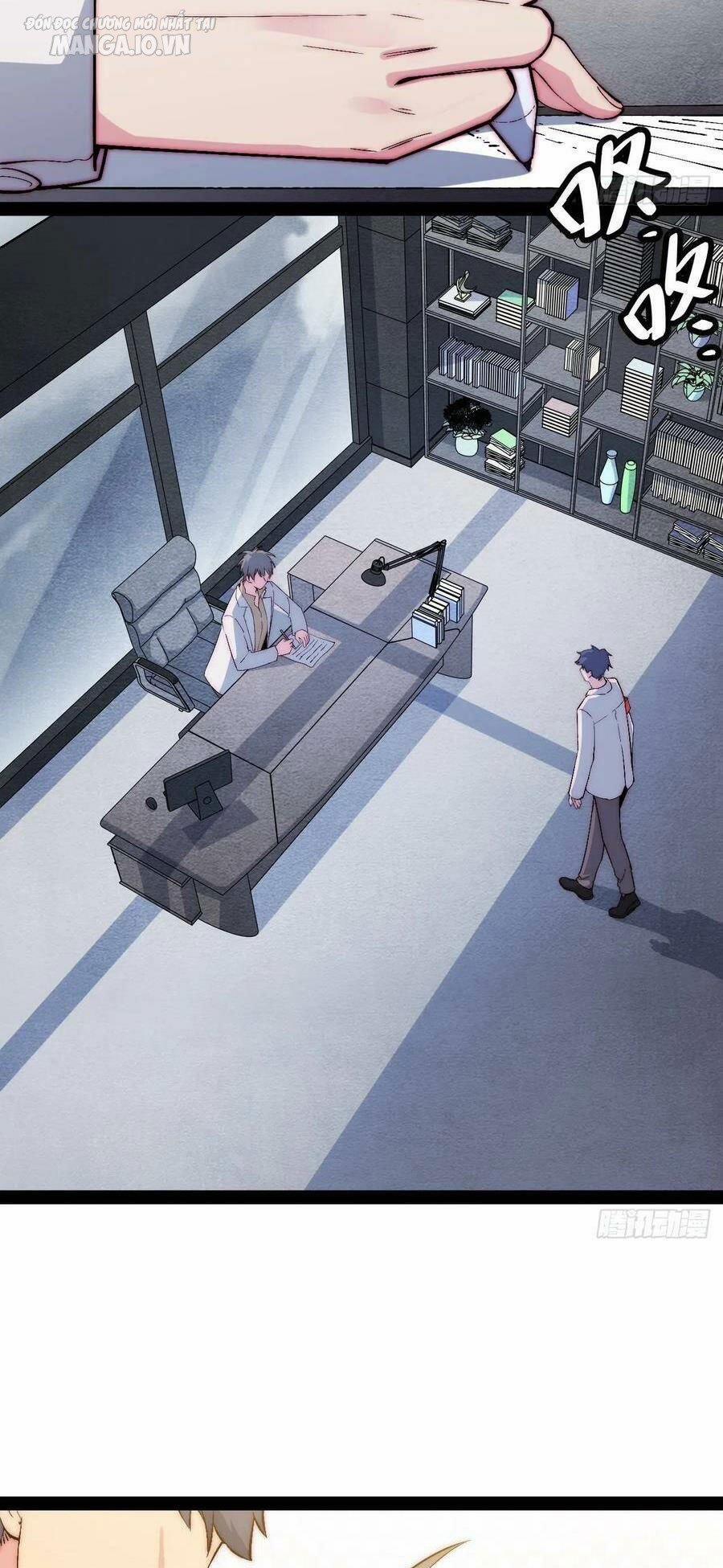 Tà Ác Làm Vương 32 trang 3