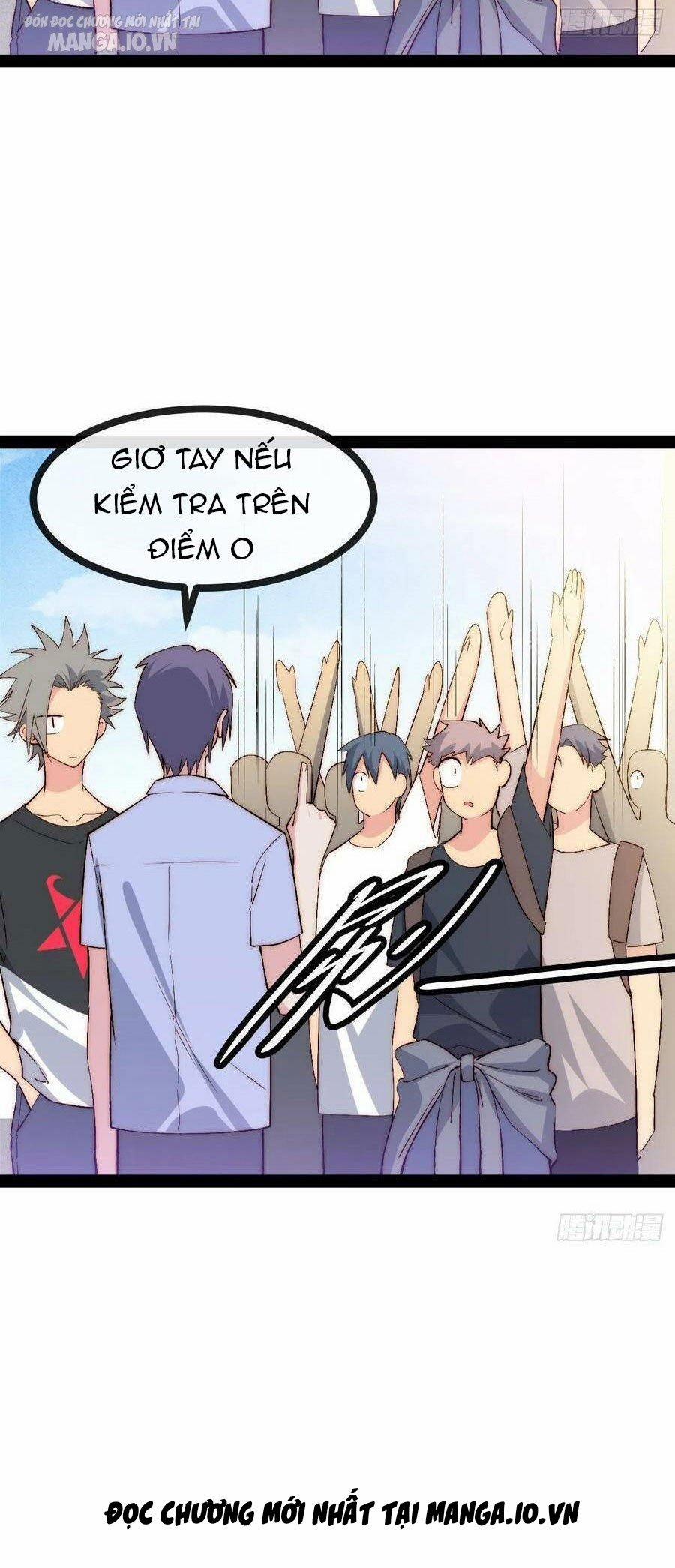 Tà Ác Làm Vương 32 trang 30