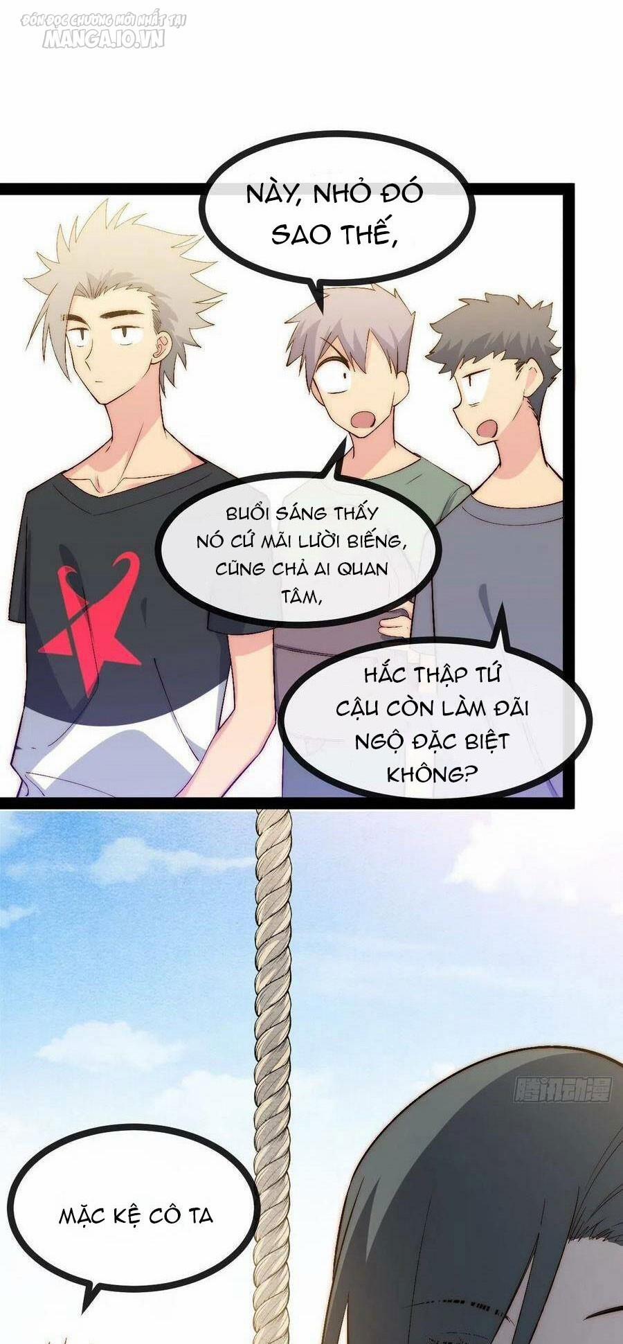 Tà Ác Làm Vương 32 trang 35