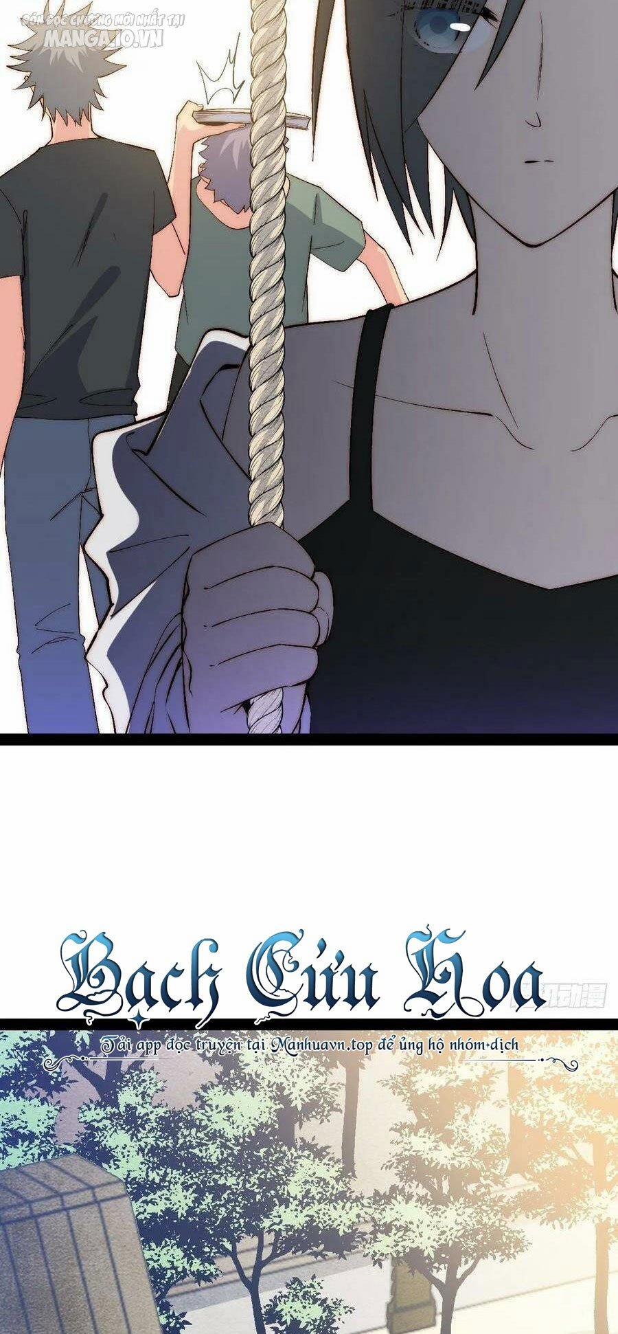 Tà Ác Làm Vương 32 trang 36