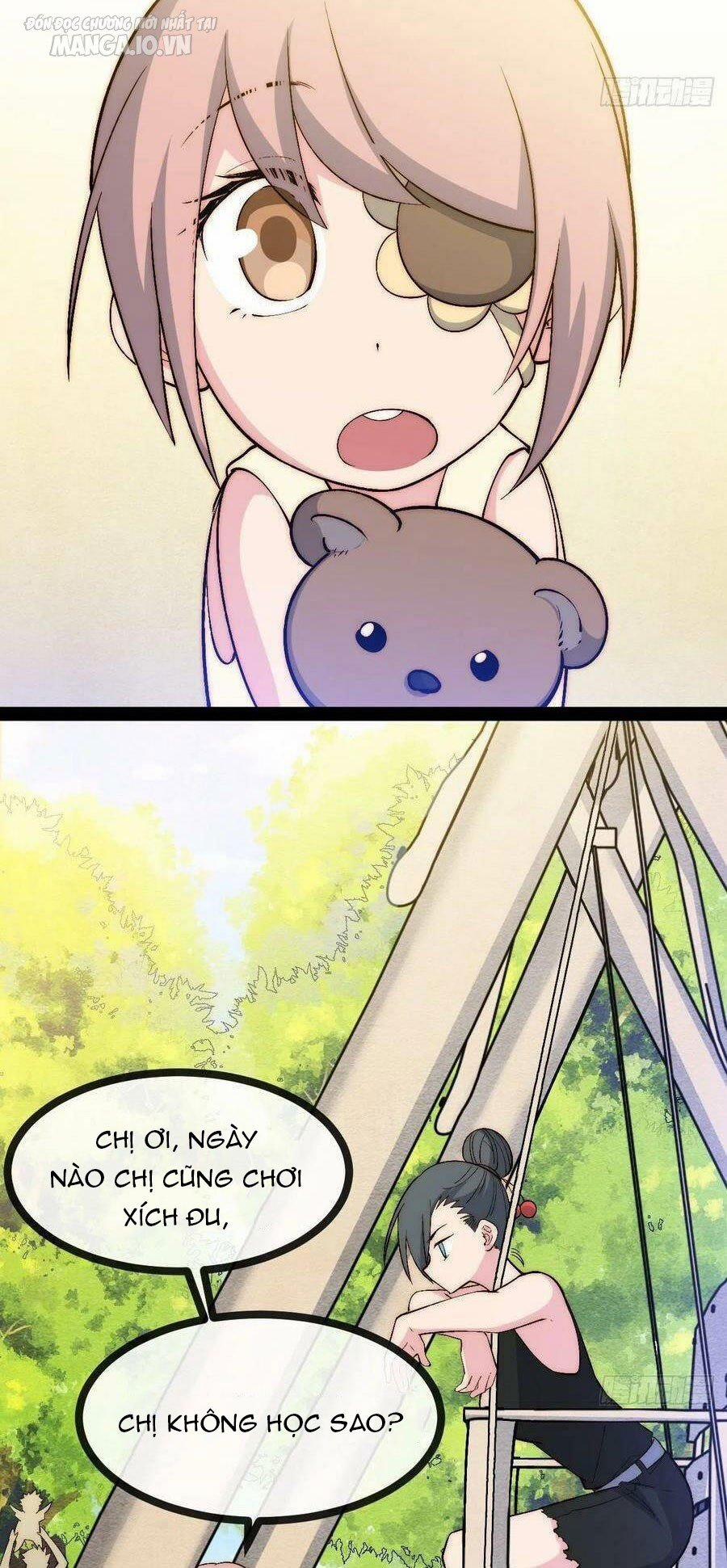 Tà Ác Làm Vương 32 trang 40