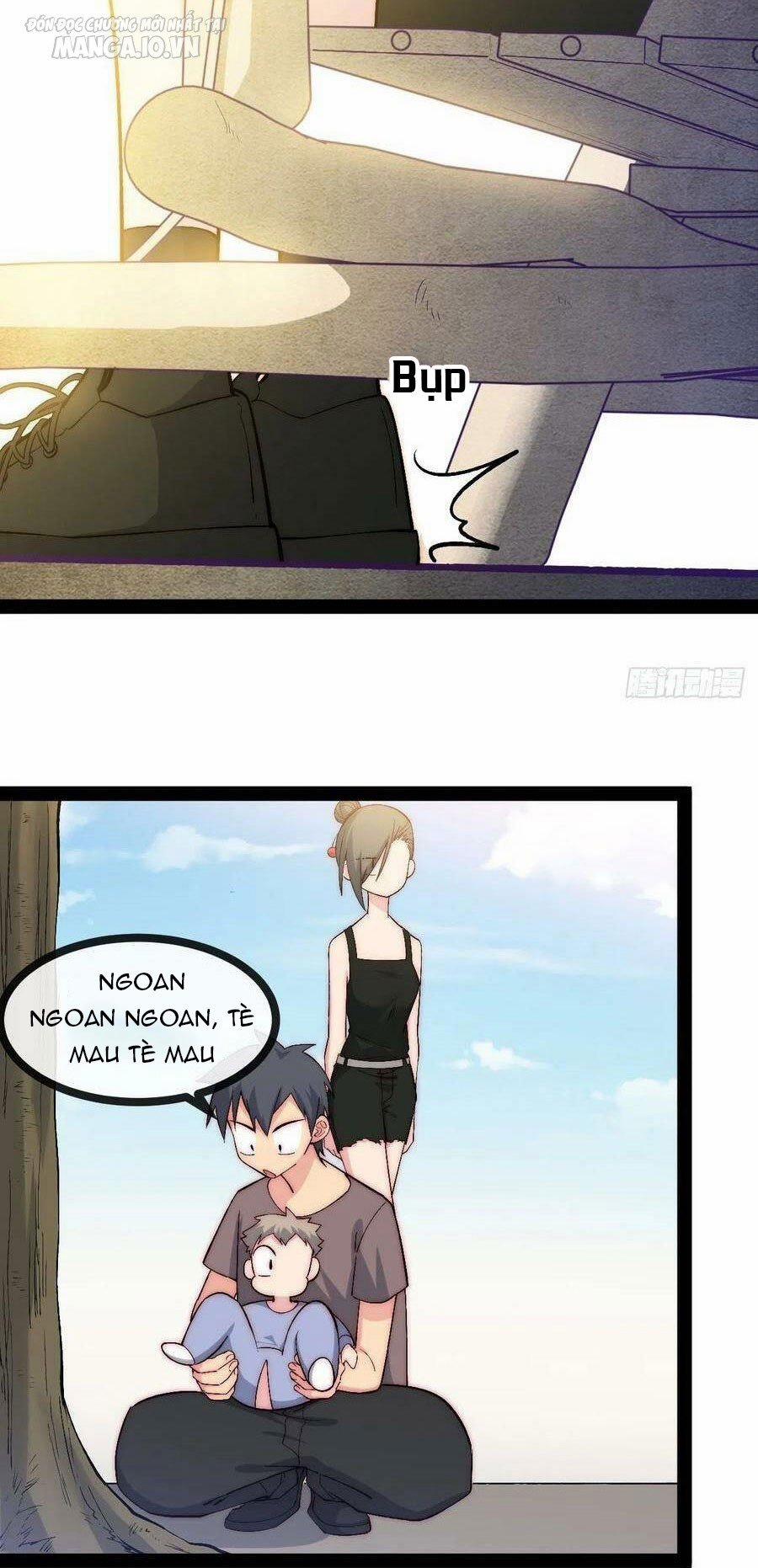 Tà Ác Làm Vương 32 trang 43