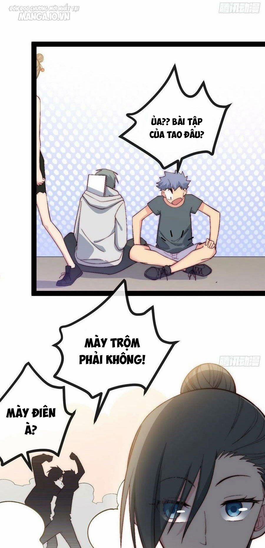 Tà Ác Làm Vương 32 trang 46