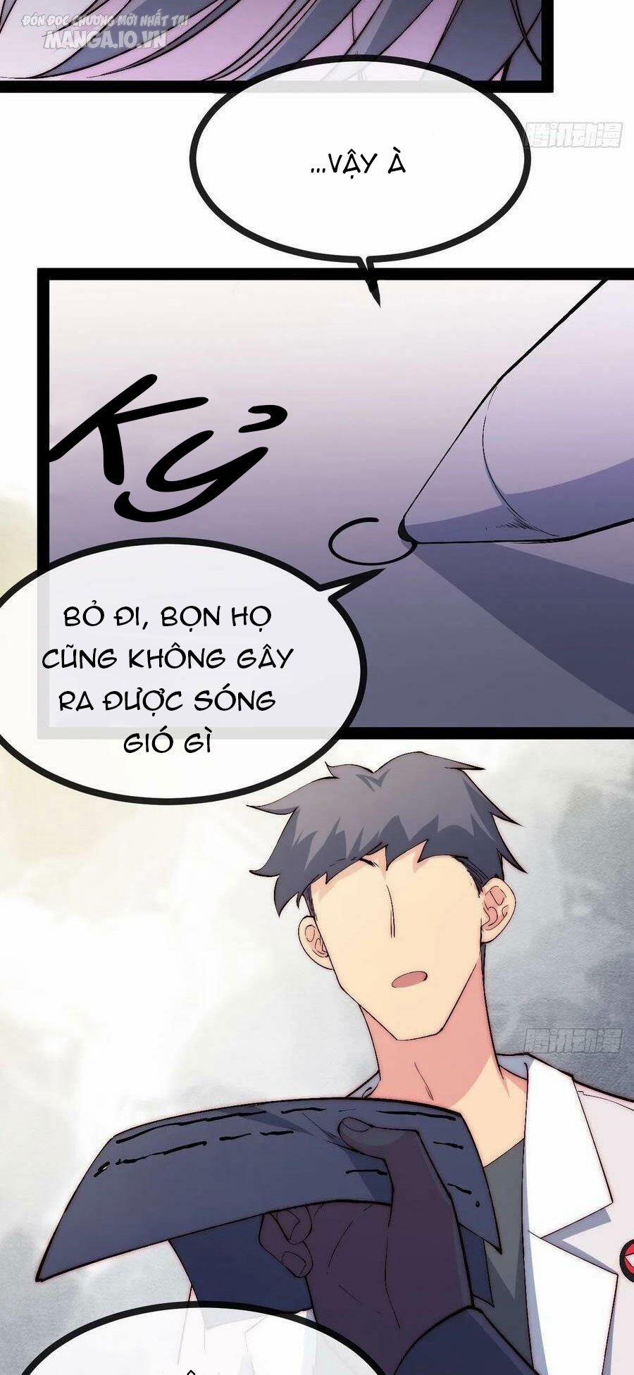 Tà Ác Làm Vương 32 trang 5