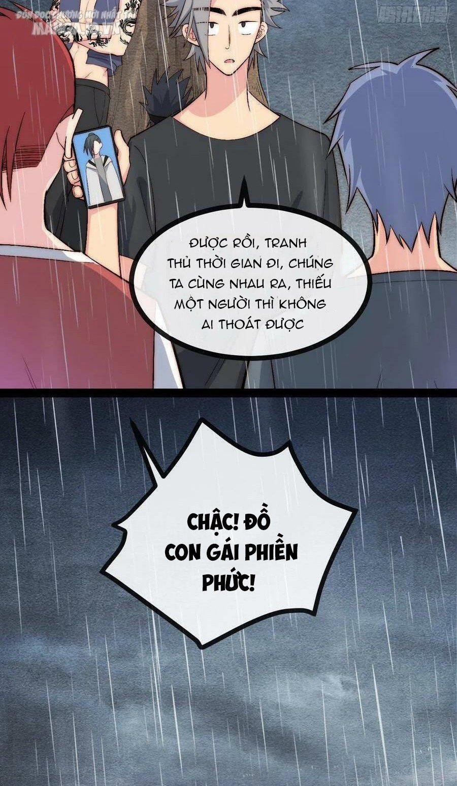 Tà Ác Làm Vương 33 trang 101
