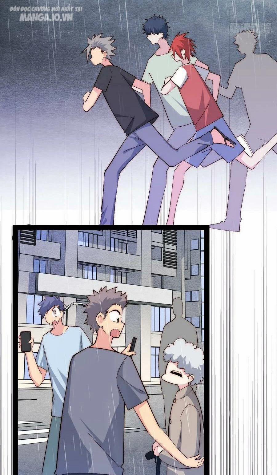 Tà Ác Làm Vương 33 trang 102