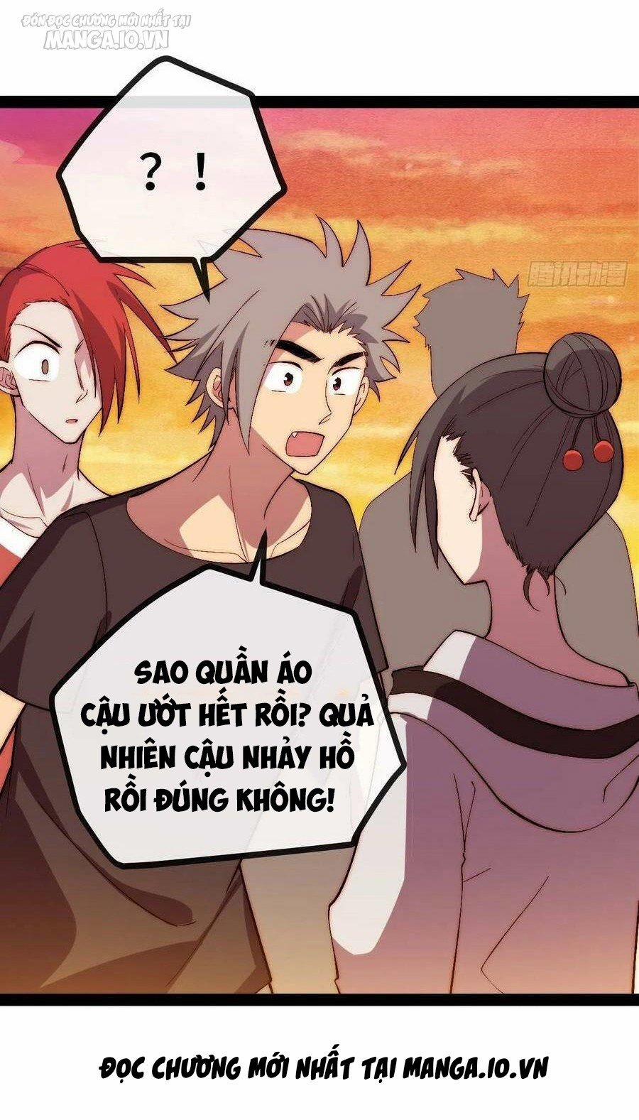 Tà Ác Làm Vương 33 trang 126