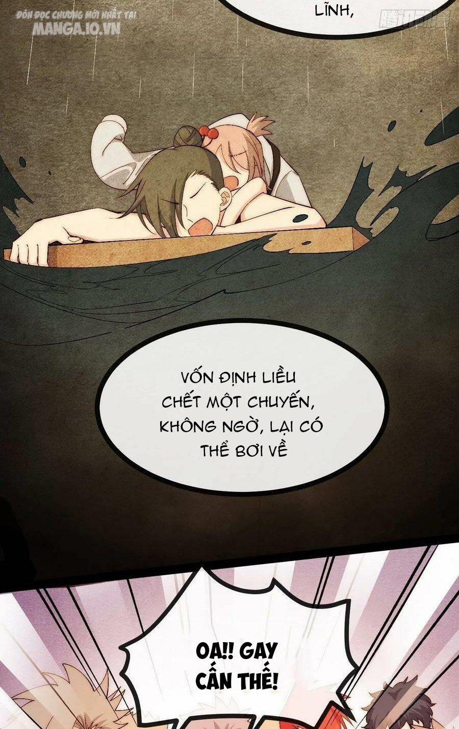 Tà Ác Làm Vương 33 trang 133