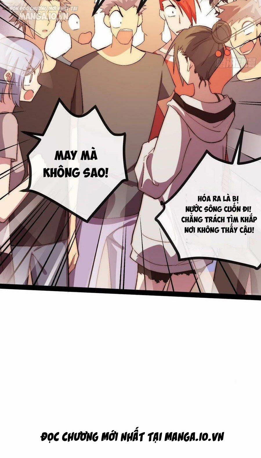 Tà Ác Làm Vương 33 trang 134