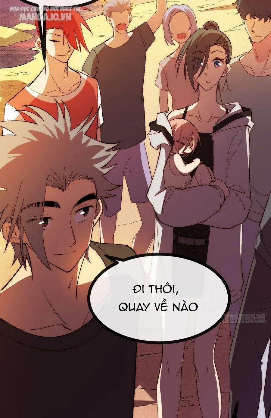 Tà Ác Làm Vương 33 trang 147