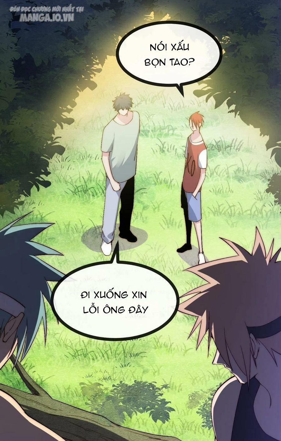 Tà Ác Làm Vương 33 trang 20