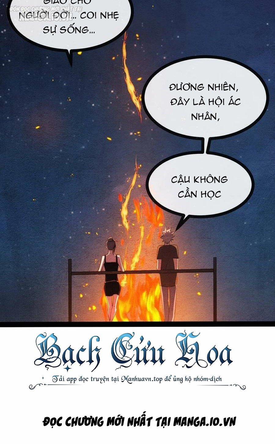 Tà Ác Làm Vương 33 trang 203