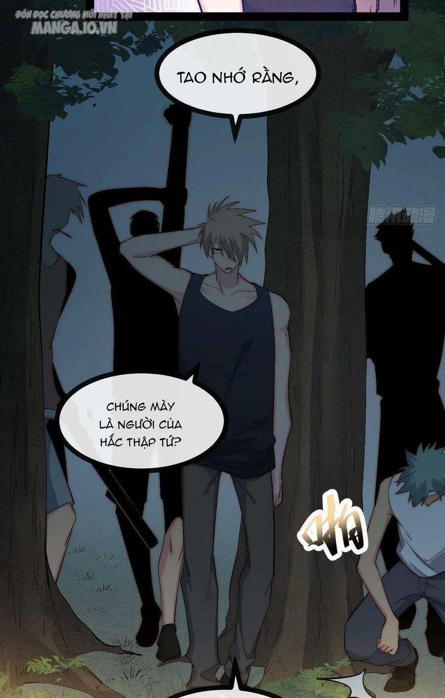Tà Ác Làm Vương 33 trang 25