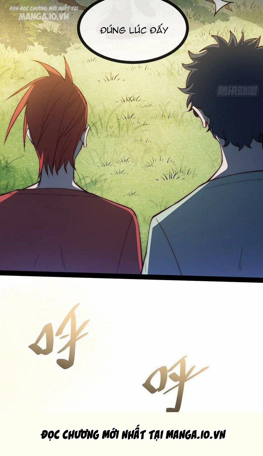 Tà Ác Làm Vương 33 trang 26