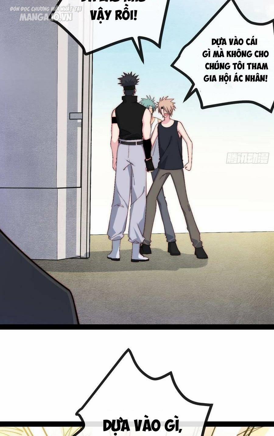 Tà Ác Làm Vương 33 trang 3