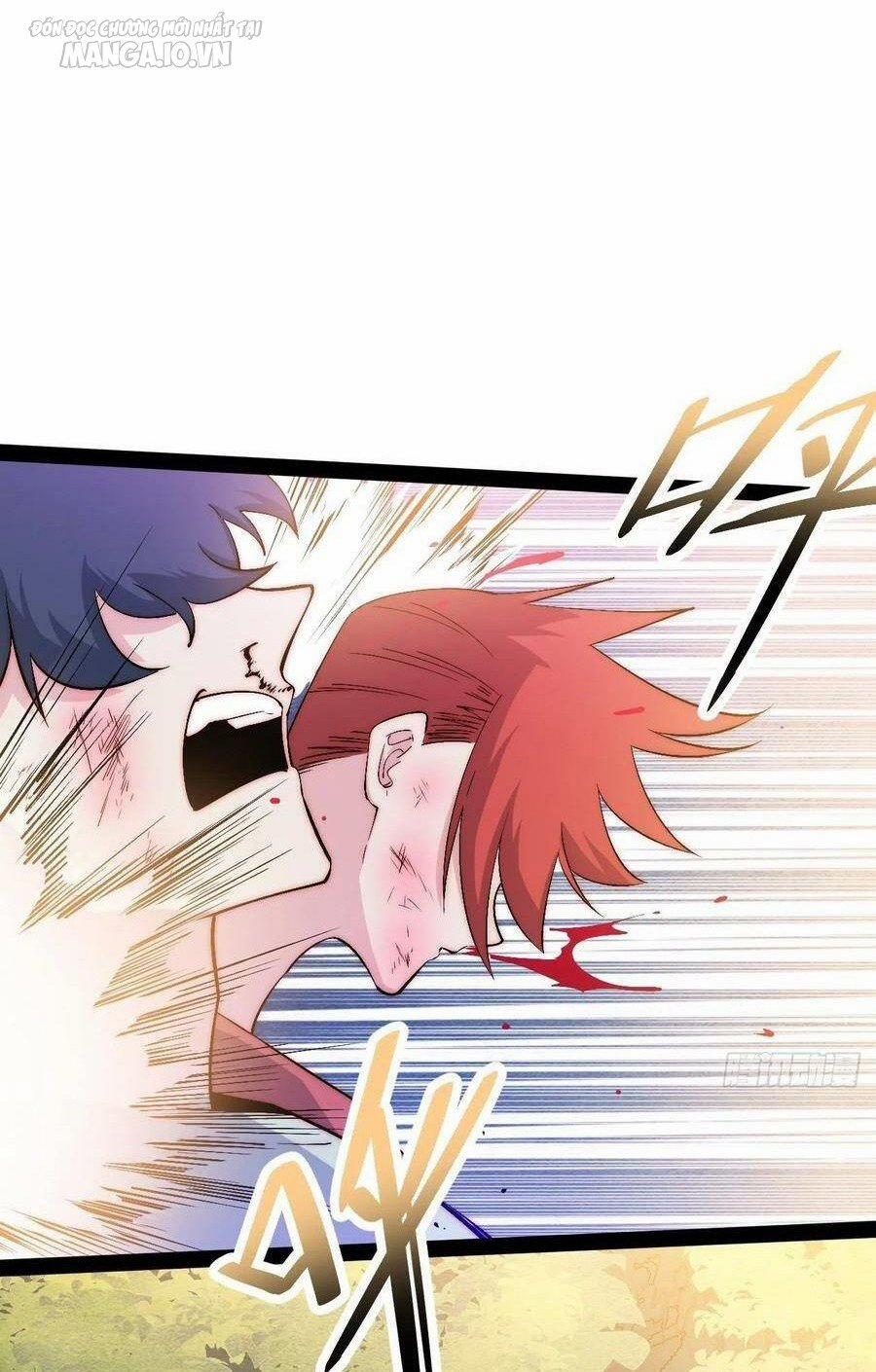 Tà Ác Làm Vương 33 trang 30